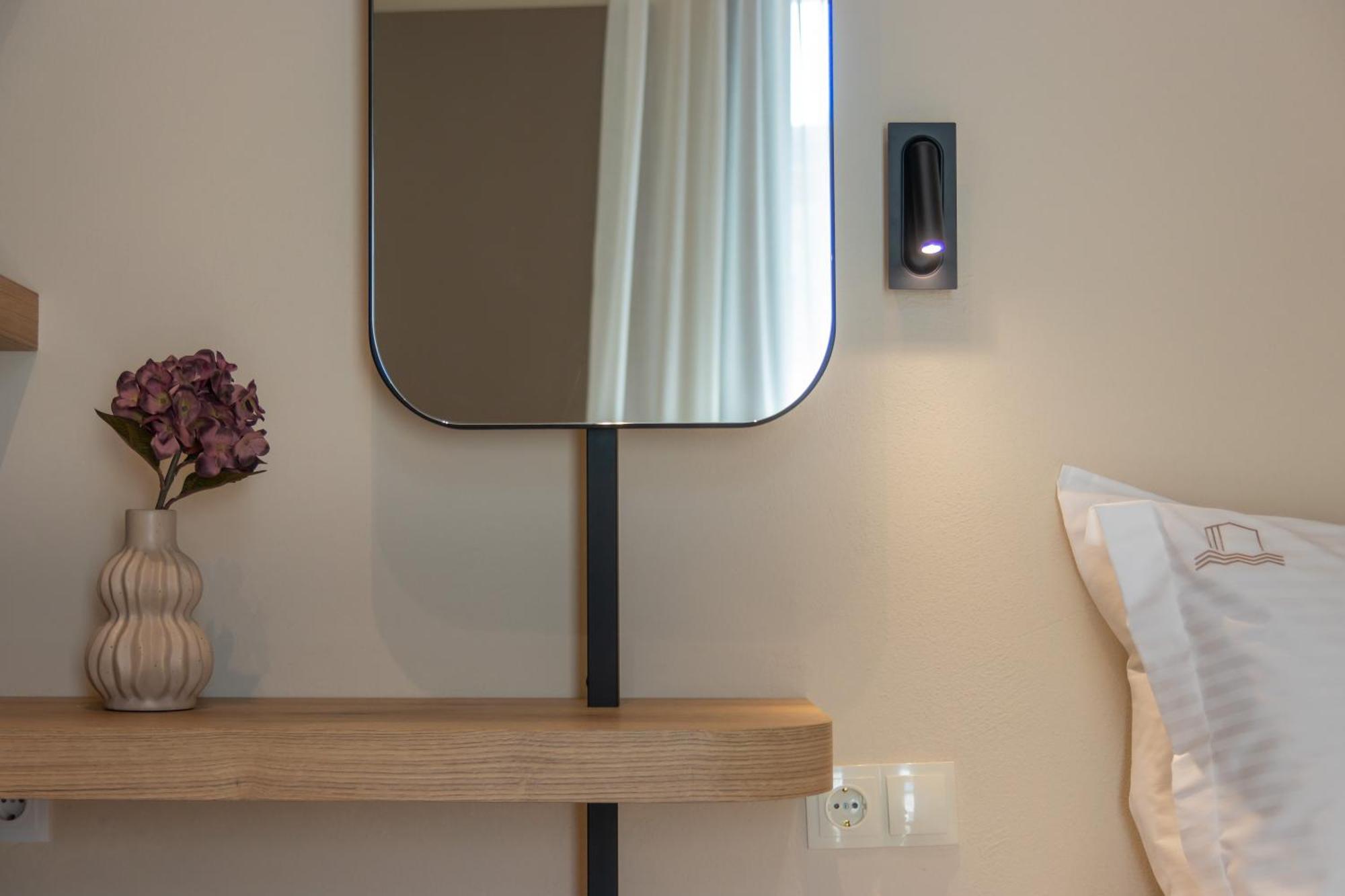 Ntinas Seaside Suites Skala Potamia  Ngoại thất bức ảnh