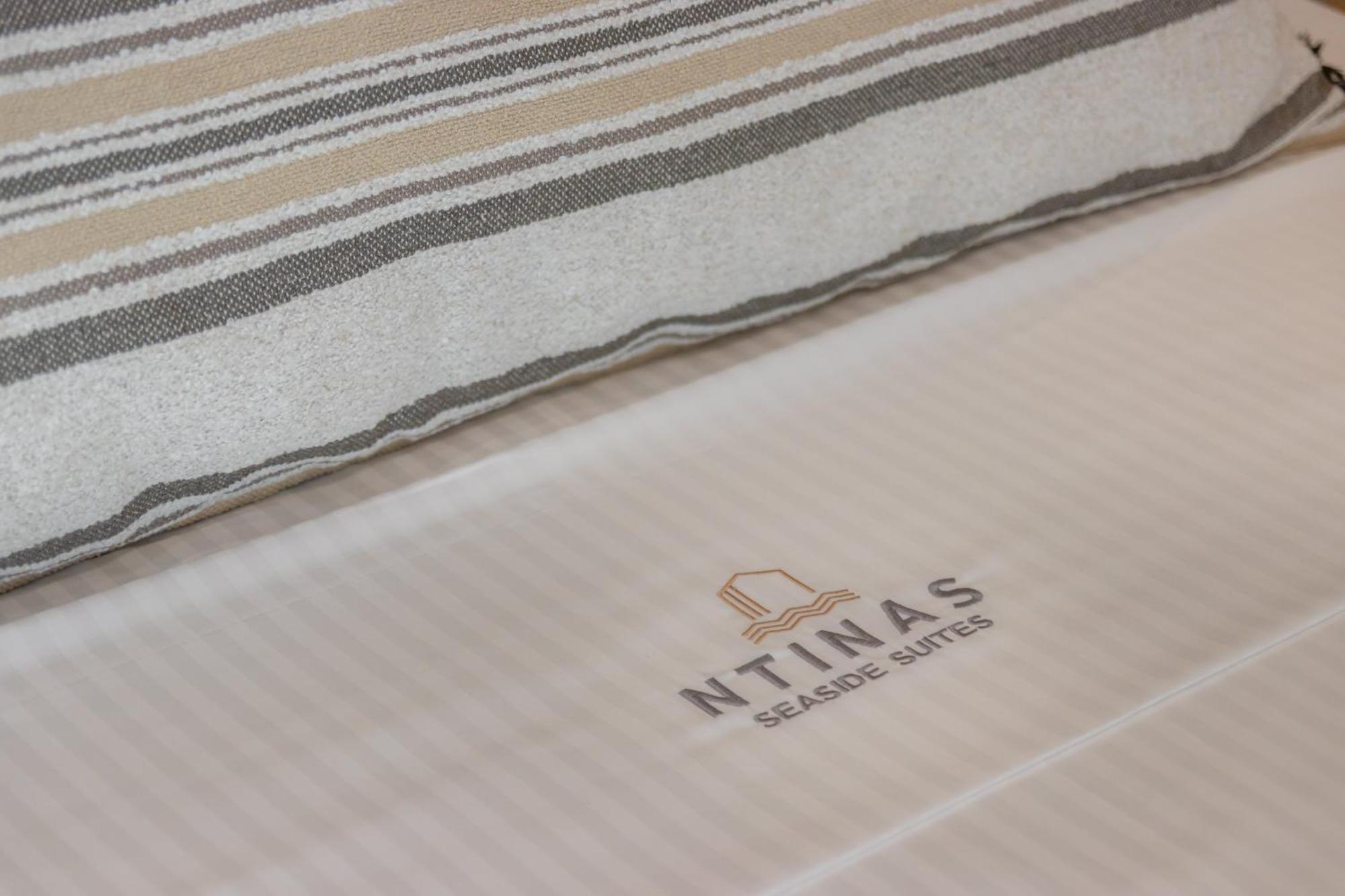 Ntinas Seaside Suites Skala Potamia  Ngoại thất bức ảnh